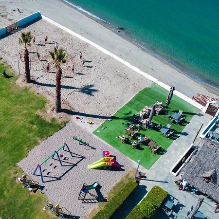 Hotel Golden Sun Néa Meságkala エクステリア 写真