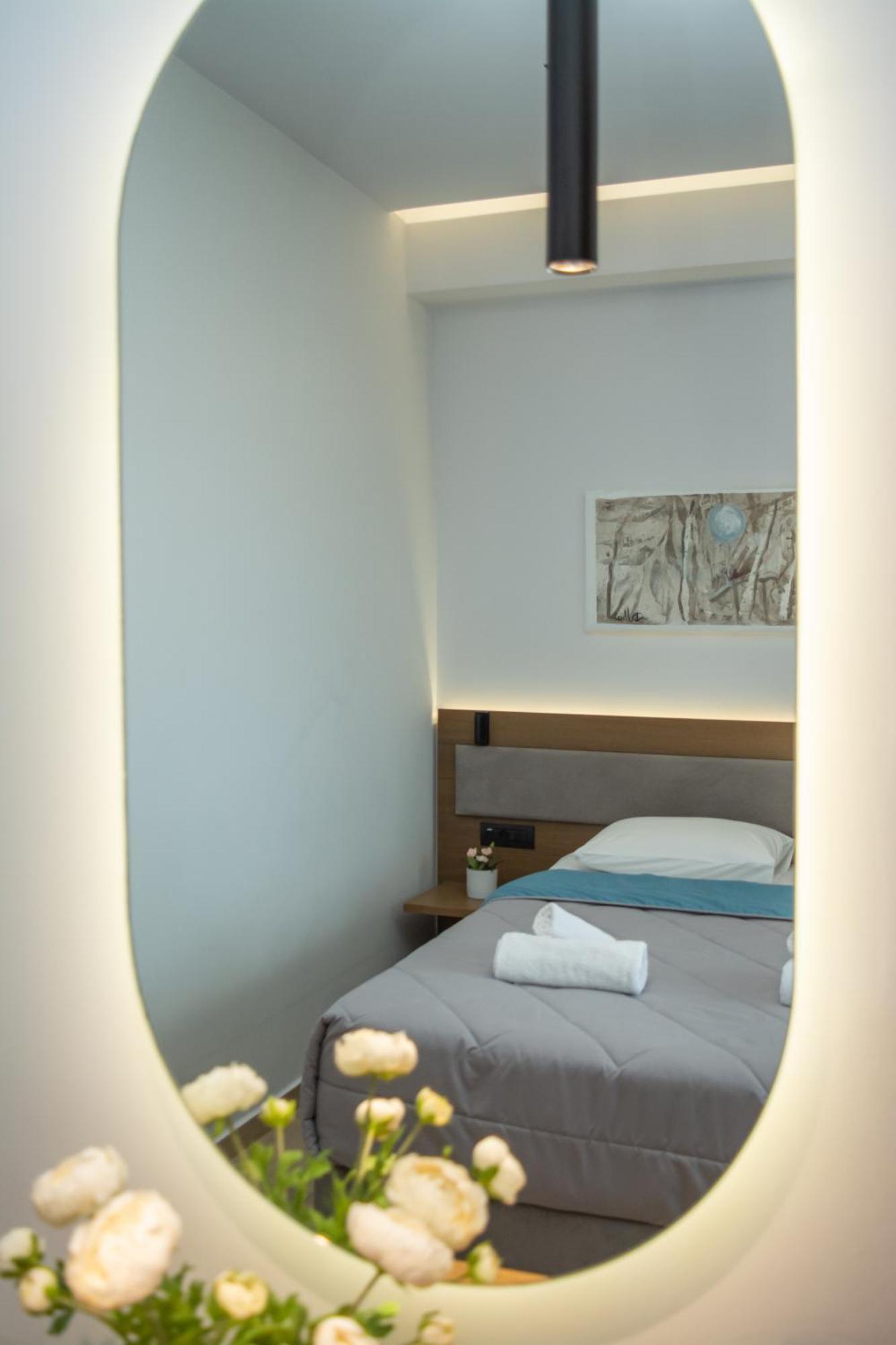 Hotel Golden Sun Néa Meságkala エクステリア 写真